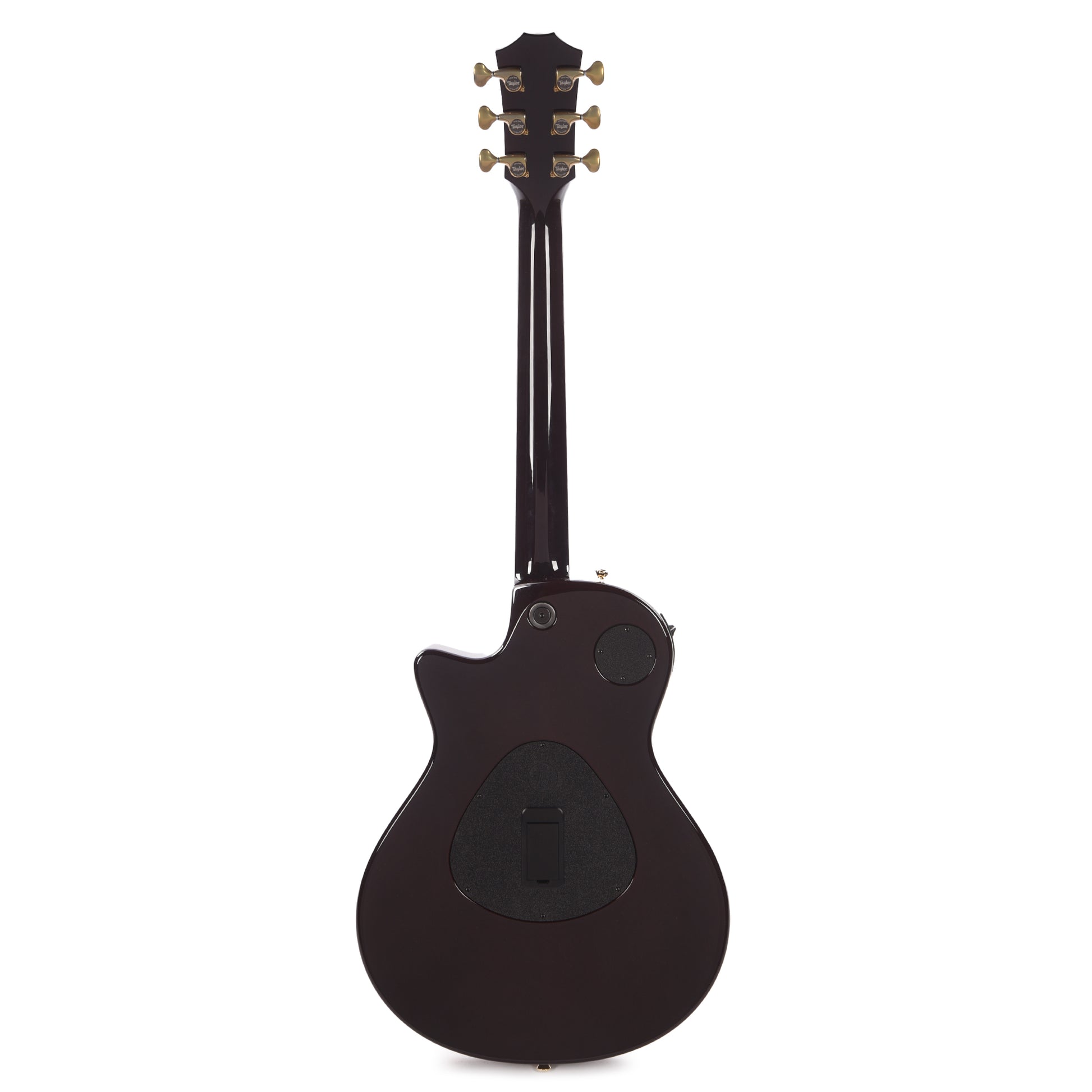 Taylor Custom "The Catch" NAMM 2024 #24 T5z Walnut/Urban Ash Shaded Edgeburst w/Armrest Acoustic Guitars / OM and Auditorium