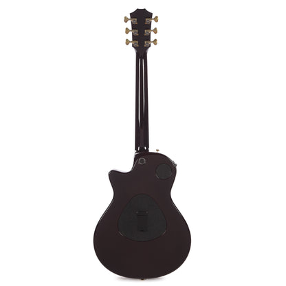 Taylor Custom "The Catch" NAMM 2024 #24 T5z Walnut/Urban Ash Shaded Edgeburst w/Armrest Acoustic Guitars / OM and Auditorium