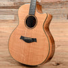 Taylor GA Custom Bearclaw Spruce Top w/Grafted Walnut Back & Sides Natural 2010 Acoustic Guitars / OM and Auditorium