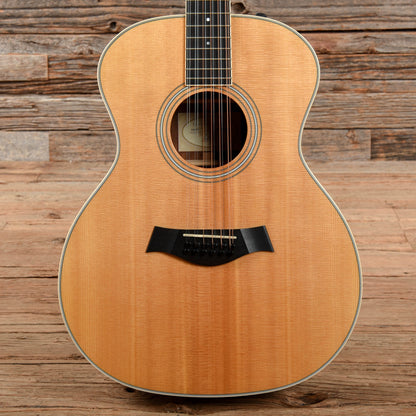 Taylor GA3-12 Natural 2011 Acoustic Guitars / OM and Auditorium