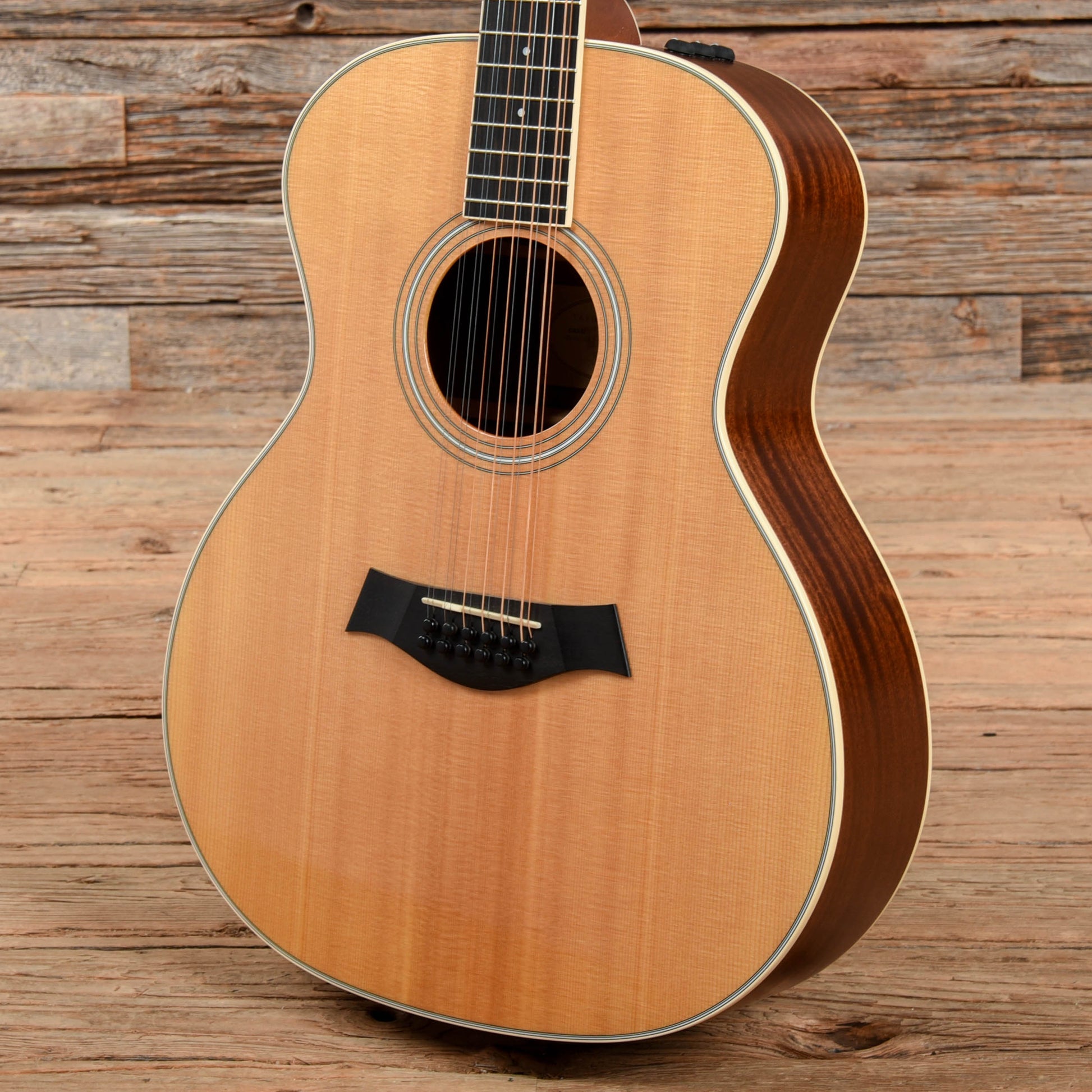 Taylor GA3-12 Natural 2011 Acoustic Guitars / OM and Auditorium