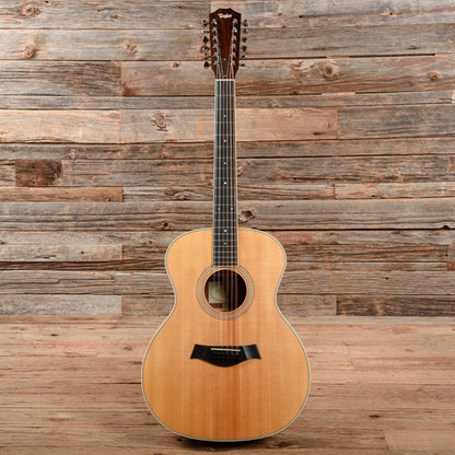 Taylor GA3-12 Natural 2011 Acoustic Guitars / OM and Auditorium