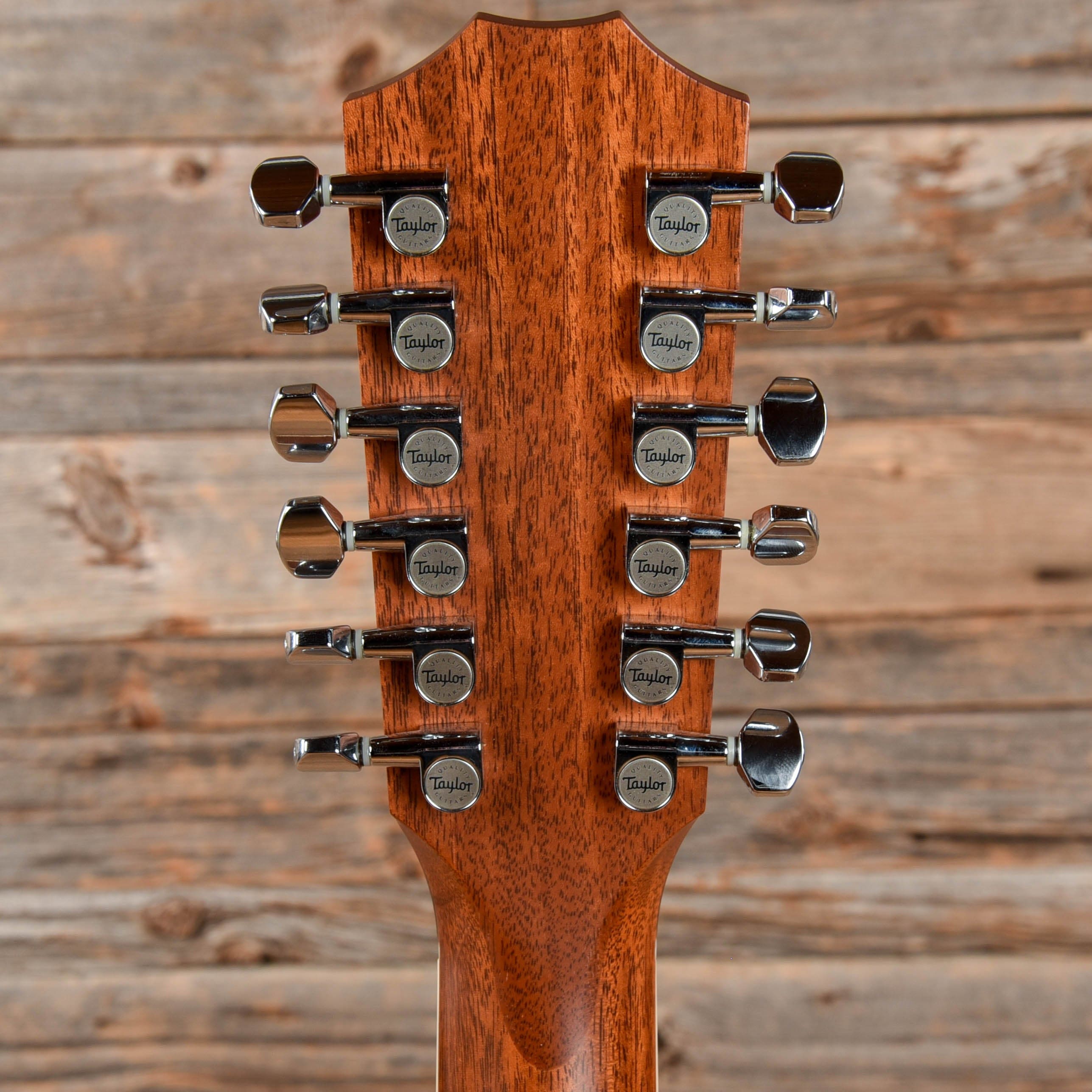 Taylor GA3-12 Natural 2011 Acoustic Guitars / OM and Auditorium