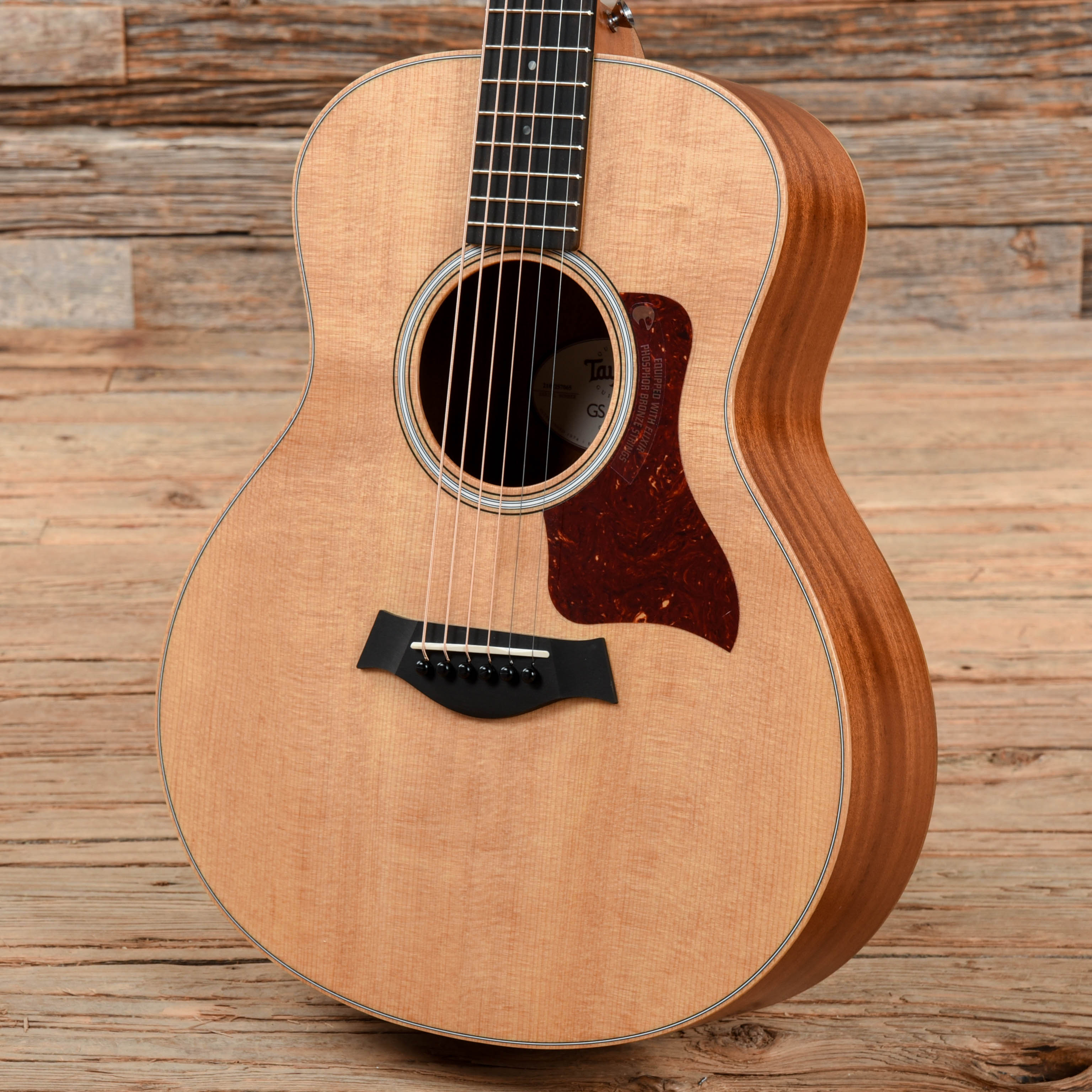 Taylor GS Mini Sitka/Sapele Natural 2017 Acoustic Guitars / OM and Auditorium