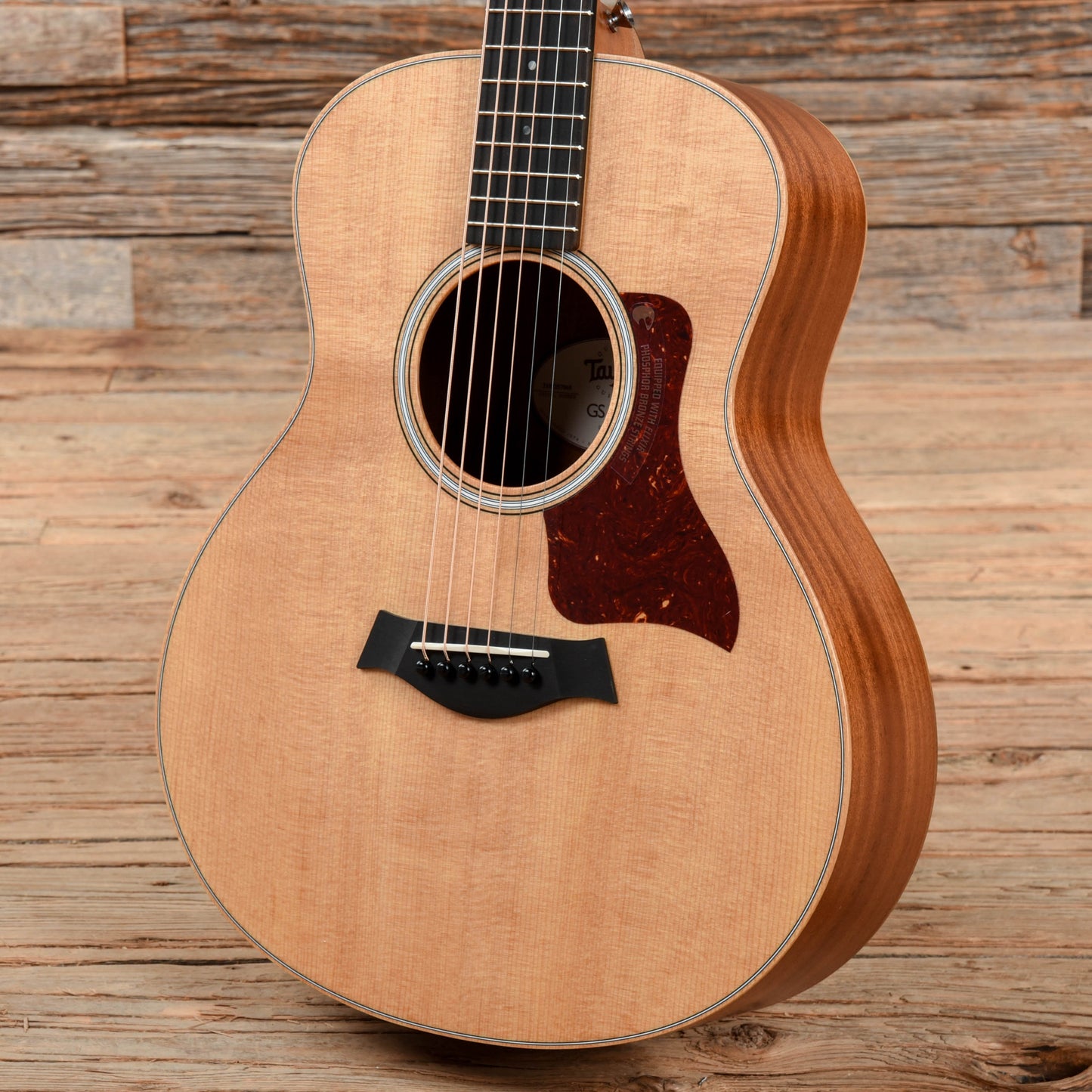 Taylor GS Mini Sitka/Sapele Natural 2017 Acoustic Guitars / OM and Auditorium