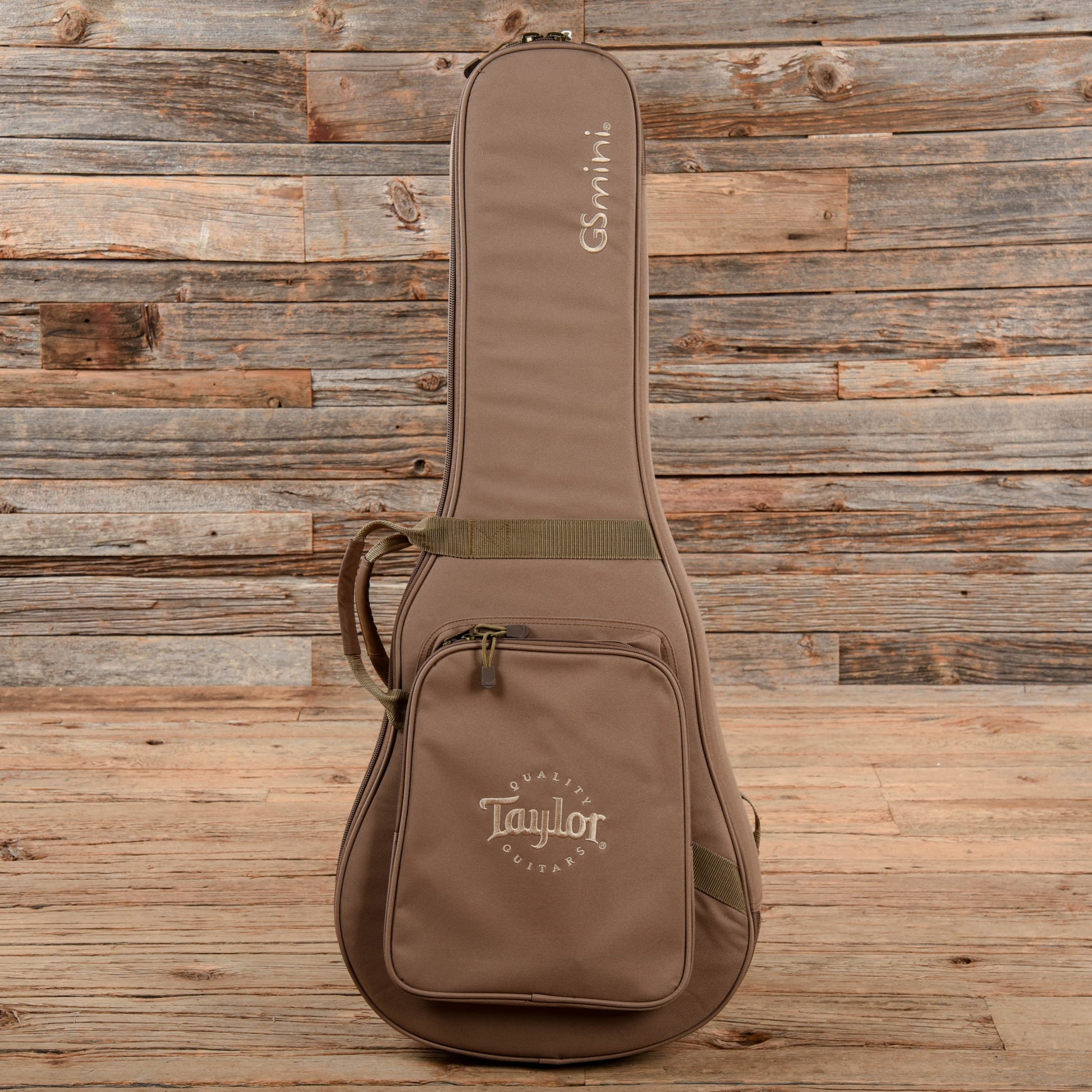 Taylor GS Mini Sitka/Sapele Natural 2017 Acoustic Guitars / OM and Auditorium