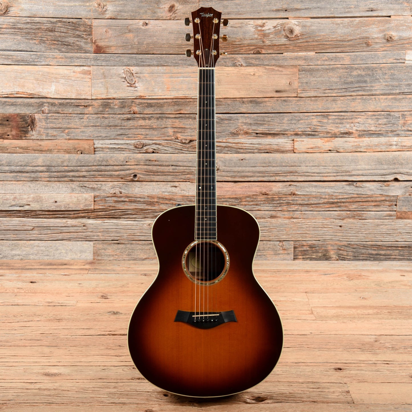 Taylor GS7 Sunburst Acoustic Guitars / OM and Auditorium