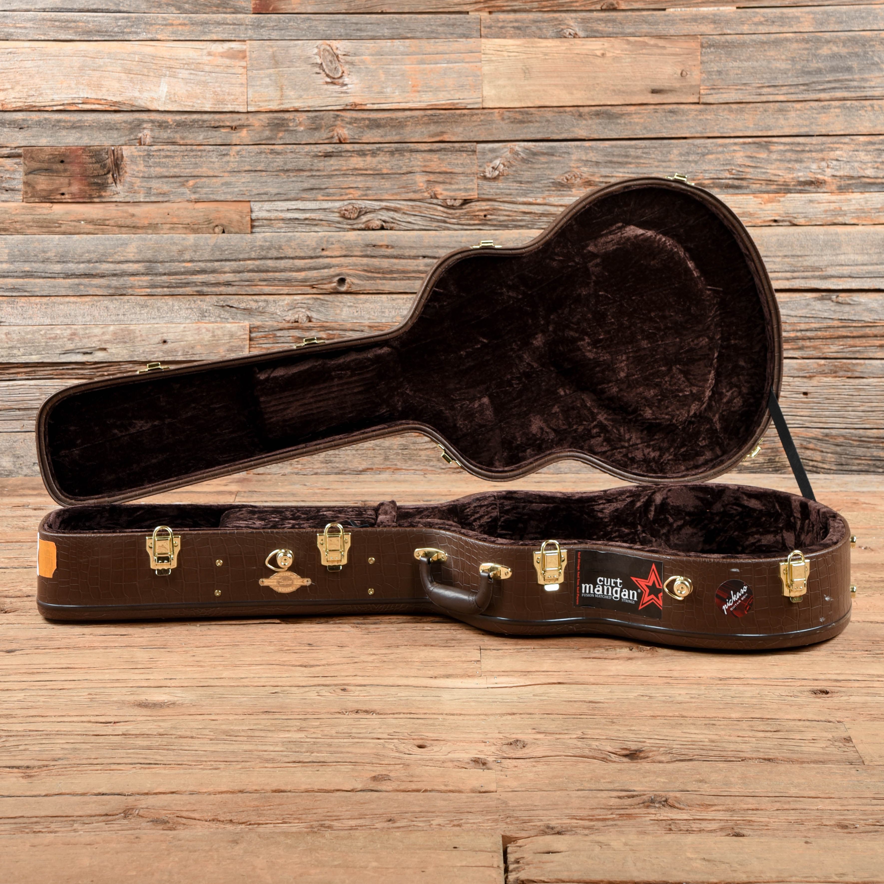 Taylor GS7 Sunburst Acoustic Guitars / OM and Auditorium