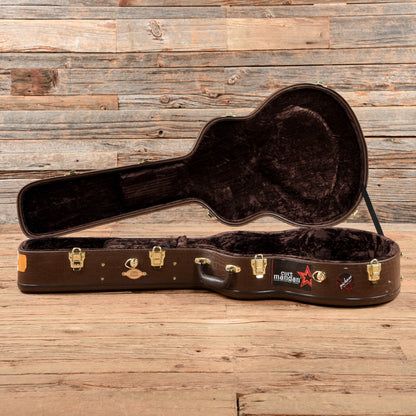 Taylor GS7 Sunburst Acoustic Guitars / OM and Auditorium