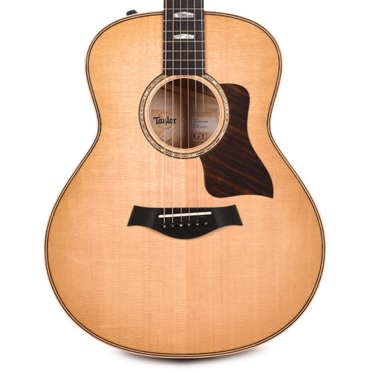 Taylor GT 611e Limited Sitka/Big Leaf Maple Antique Blonde ES2 Acoustic Guitars / OM and Auditorium