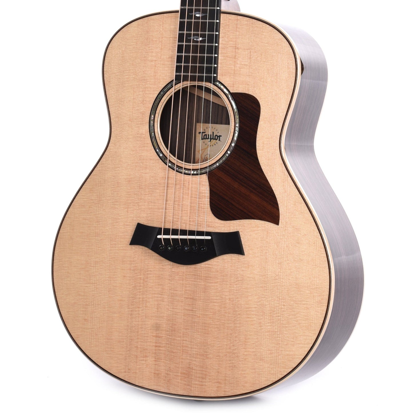 Taylor GT 811 Sitka/Rosewood Natural Acoustic Guitars / OM and Auditorium