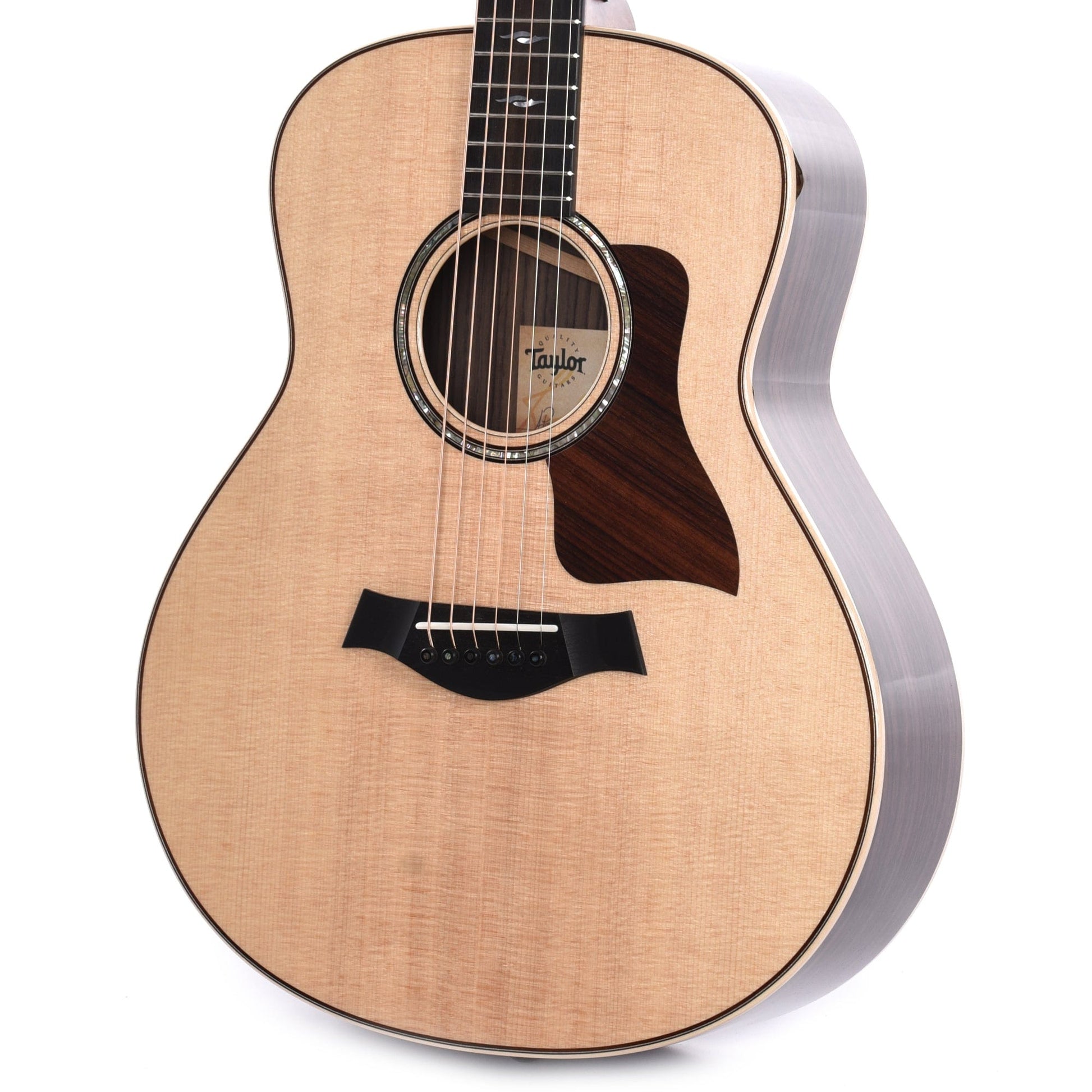 Taylor GT 811 Sitka/Rosewood Natural Acoustic Guitars / OM and Auditorium