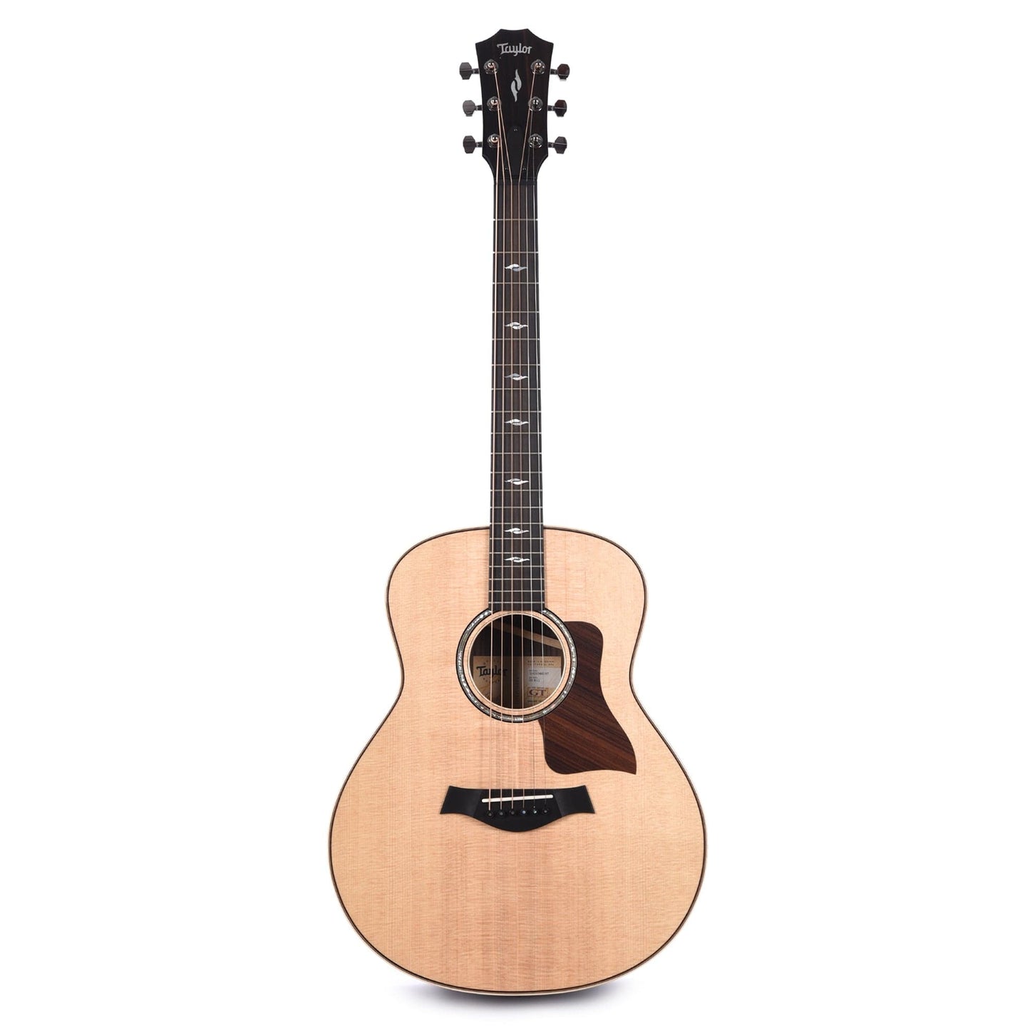 Taylor GT 811 Sitka/Rosewood Natural Acoustic Guitars / OM and Auditorium