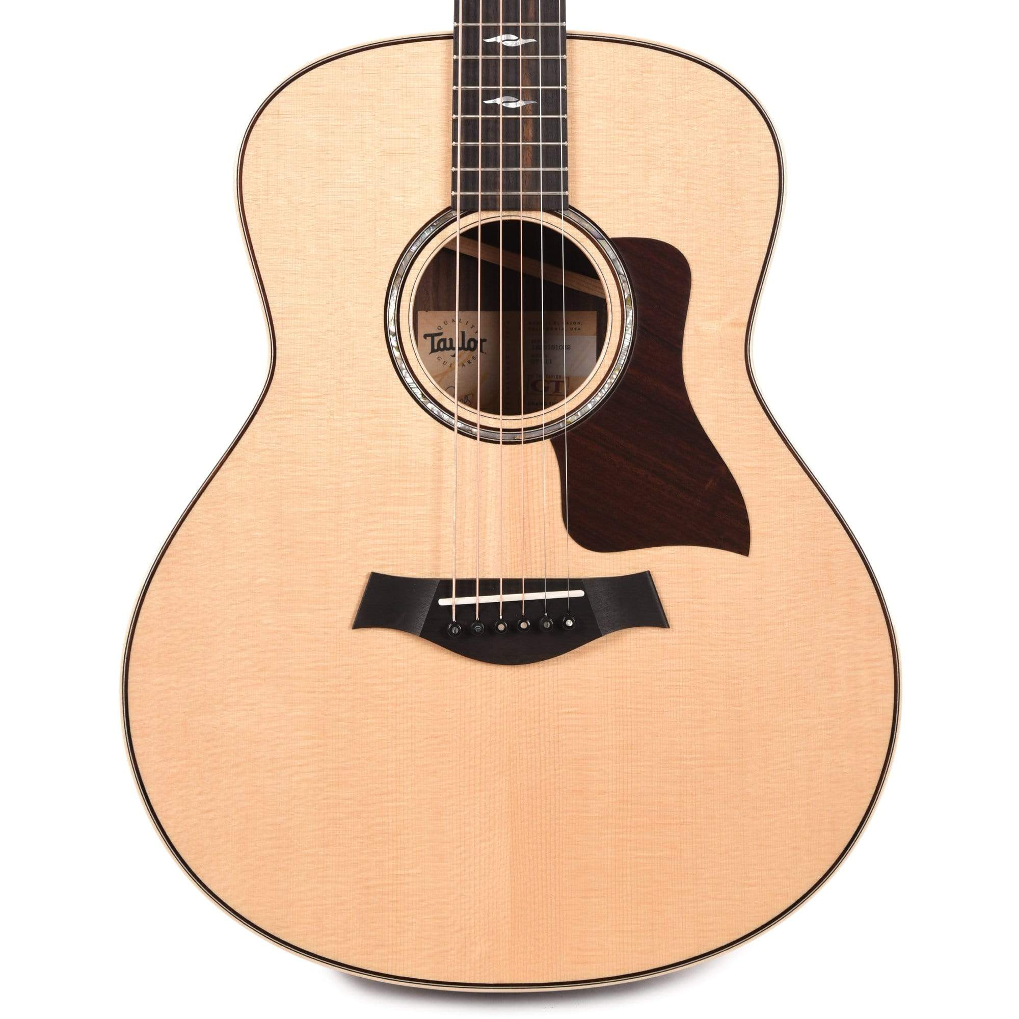 Taylor GT 811 Sitka/Rosewood Natural Acoustic Guitars / OM and Auditorium