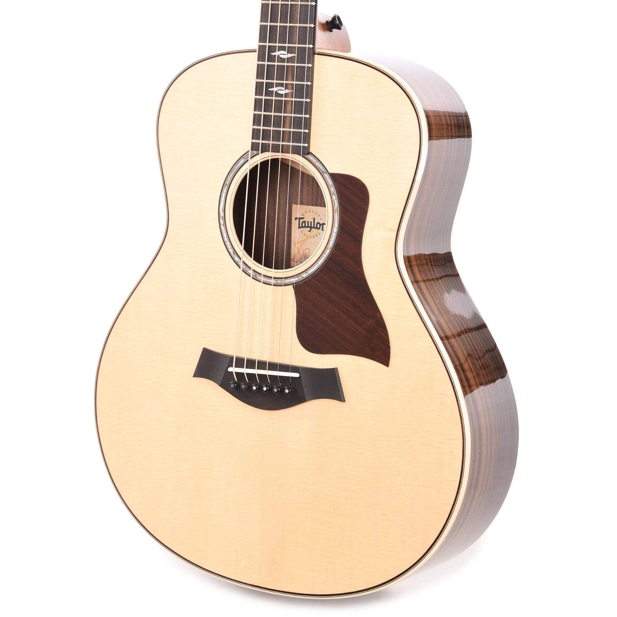 Taylor GT 811 Sitka/Rosewood Natural Acoustic Guitars / OM and Auditorium