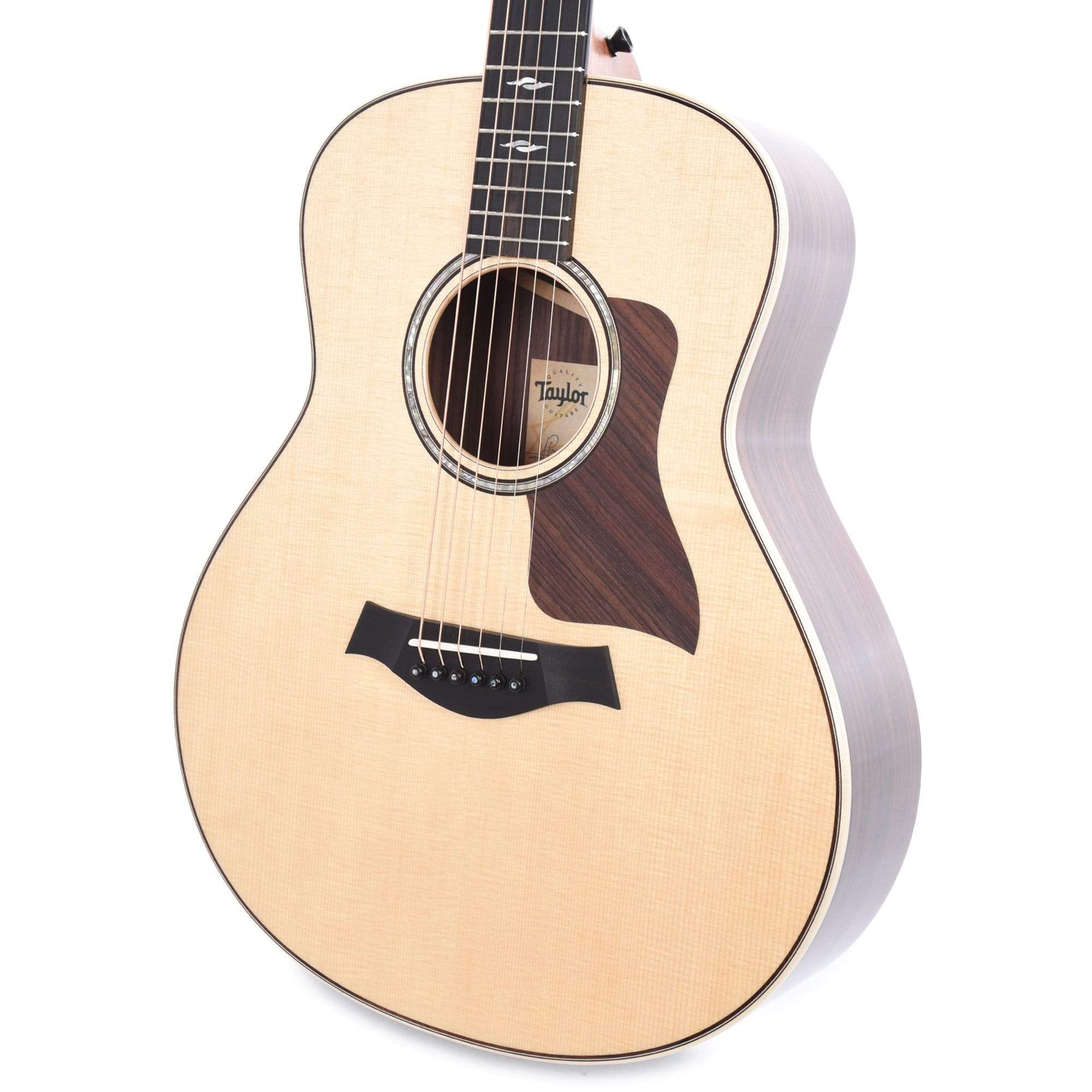 Taylor GT 811 Sitka/Rosewood Natural Acoustic Guitars / OM and Auditorium