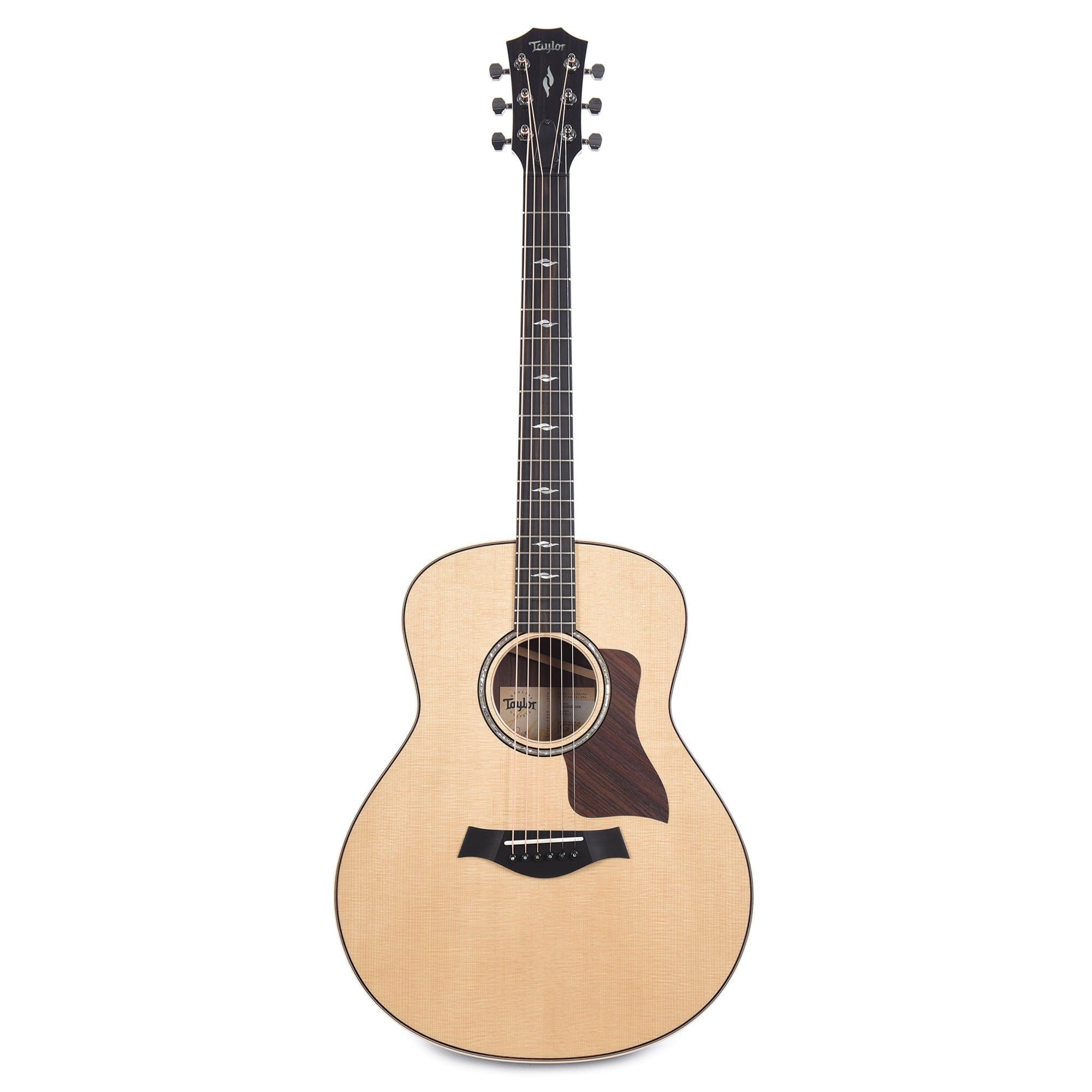 Taylor GT 811 Sitka/Rosewood Natural Acoustic Guitars / OM and Auditorium