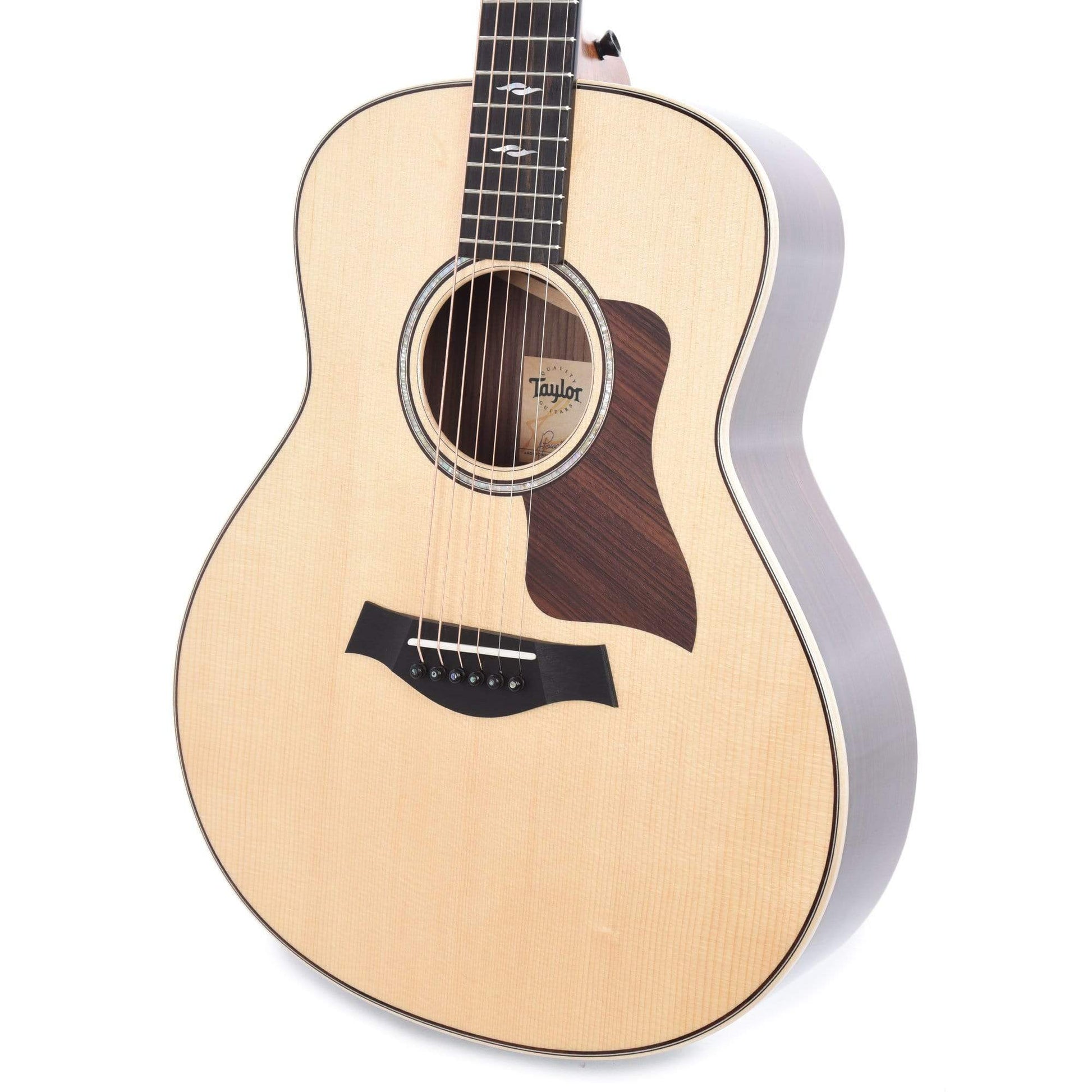 Taylor GT 811 Sitka/Rosewood Natural Acoustic Guitars / OM and Auditorium