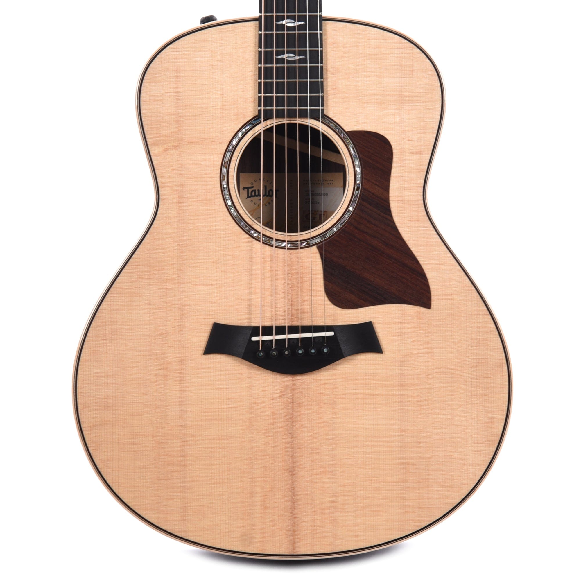 Taylor GT 811e Sitka/Rosewood Natural ES2 Acoustic Guitars / OM and Auditorium