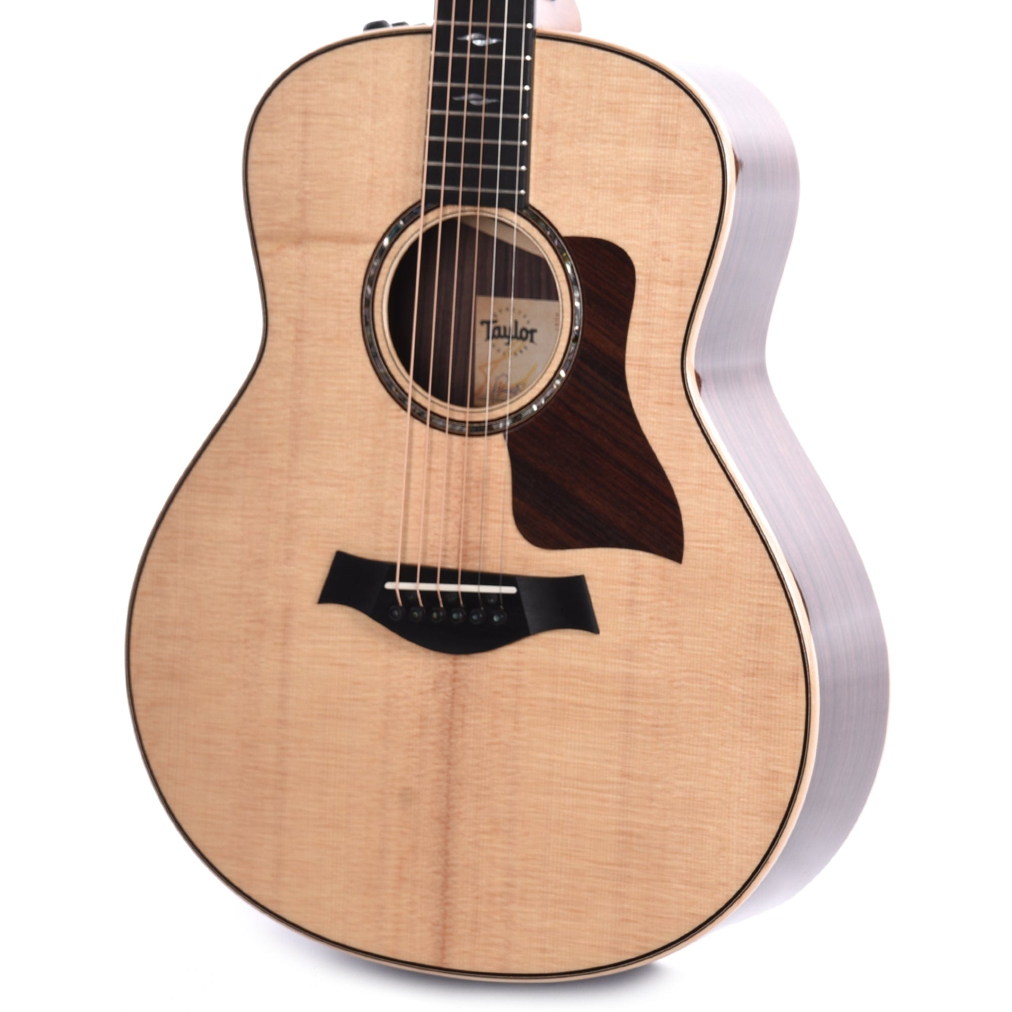 Taylor GT 811e Sitka/Rosewood Natural ES2 Acoustic Guitars / OM and Auditorium