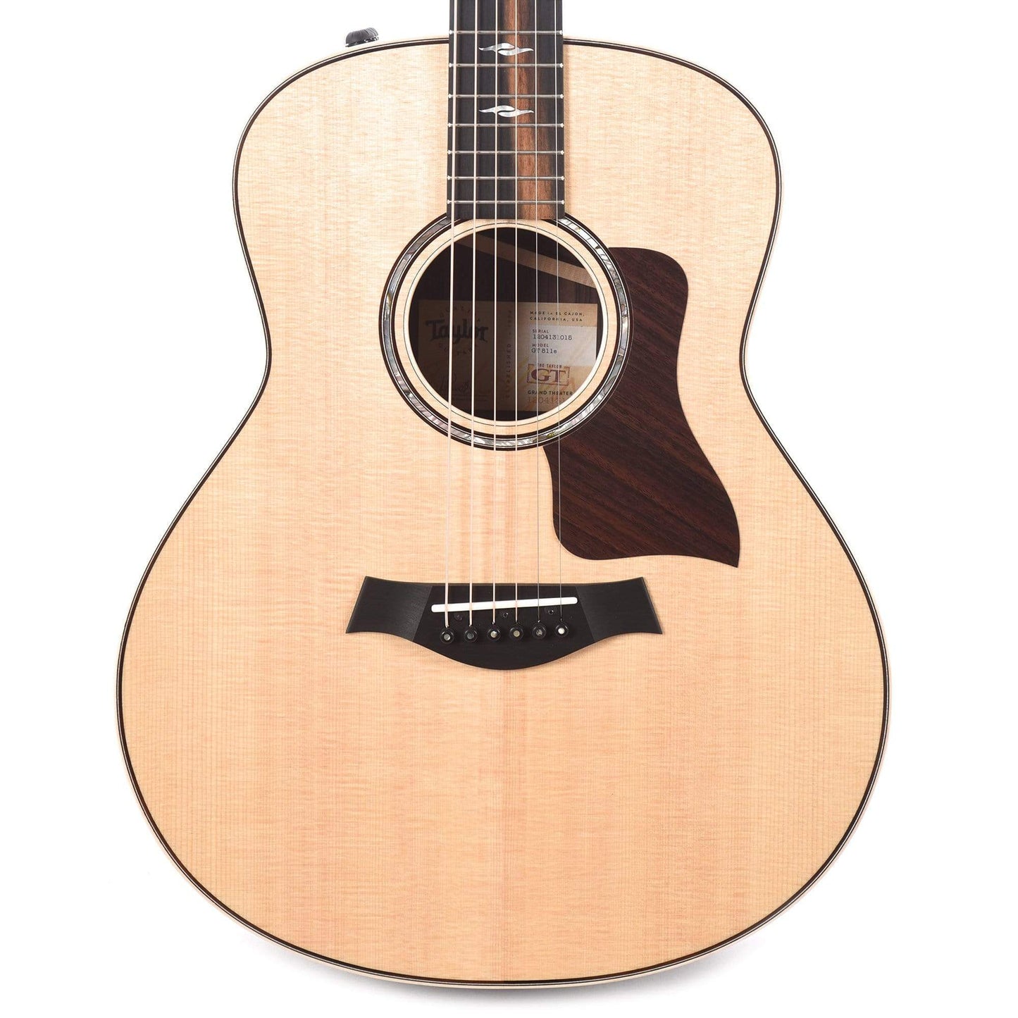 Taylor GT 811e Sitka/Rosewood Natural ES2 Acoustic Guitars / OM and Auditorium