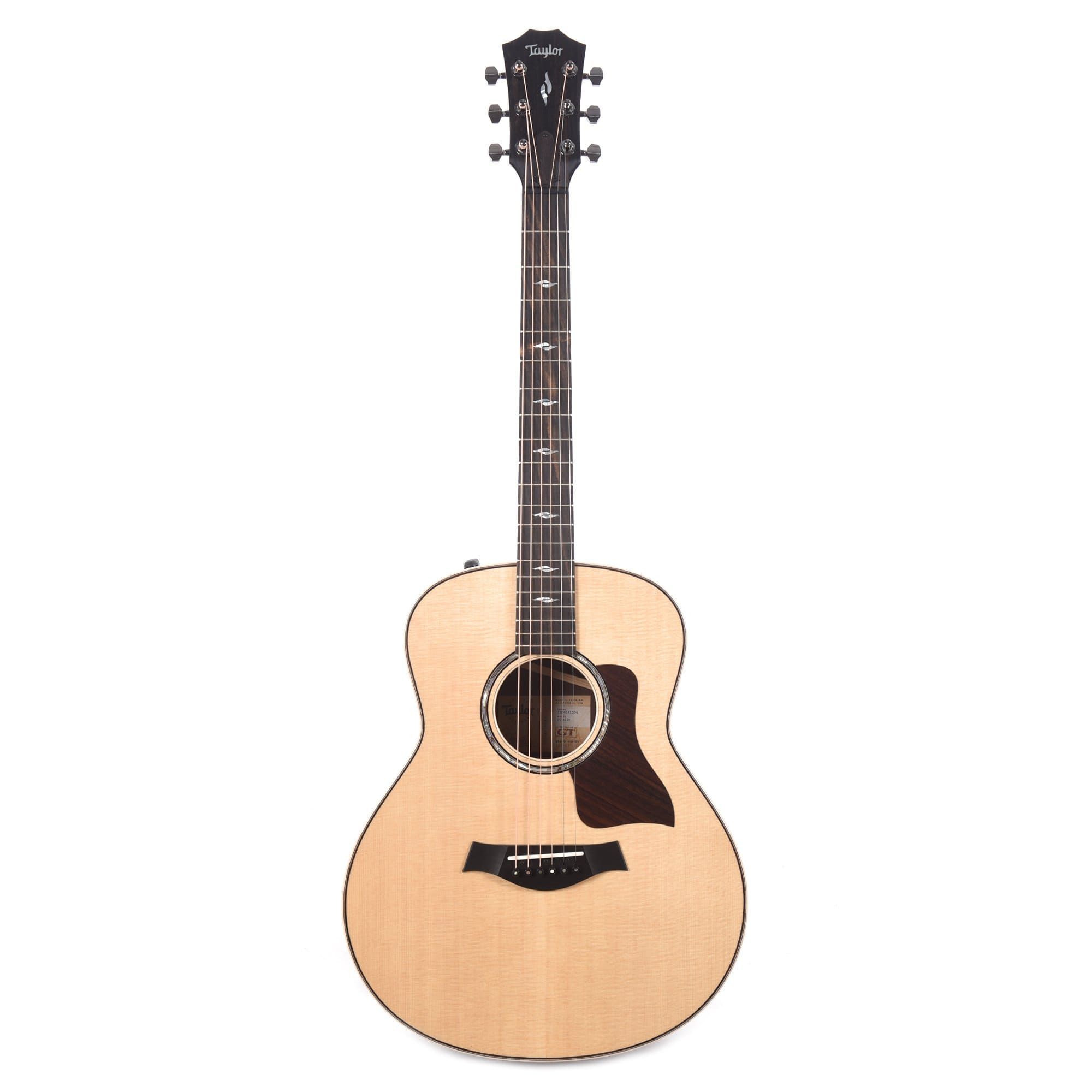 Taylor GT 811e Sitka/Rosewood Natural ES2 Acoustic Guitars / OM and Auditorium
