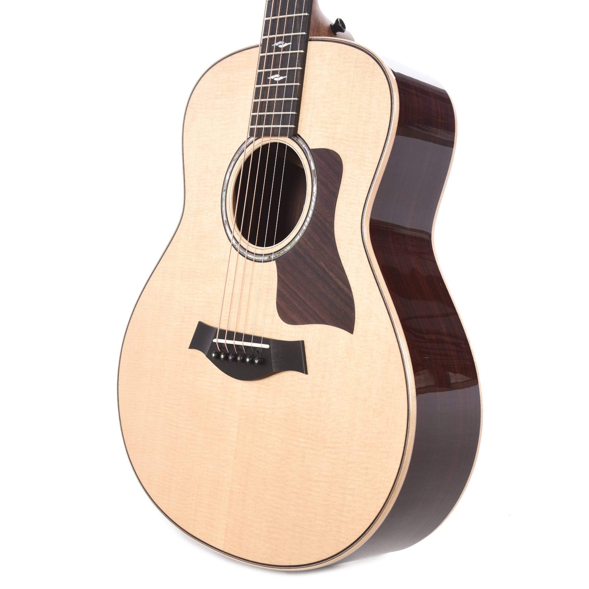 Taylor GT 811e Sitka/Rosewood Natural ES2 Acoustic Guitars / OM and Auditorium
