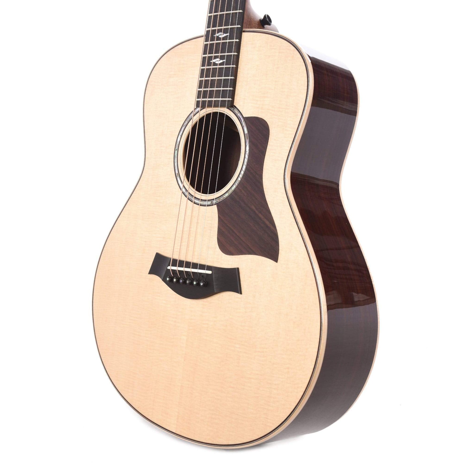 Taylor GT 811e Sitka/Rosewood Natural ES2 Acoustic Guitars / OM and Auditorium