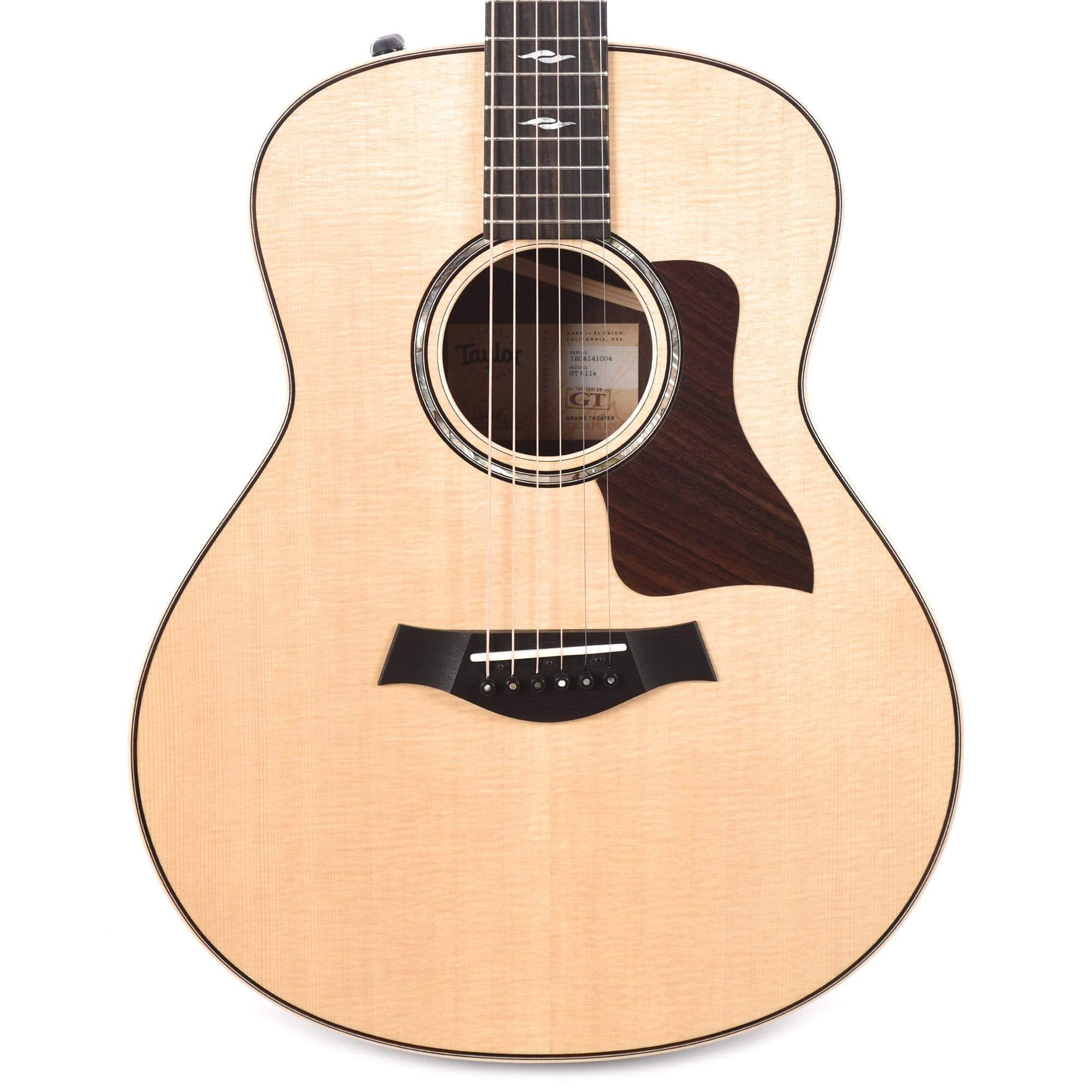 Taylor GT 811e Sitka/Rosewood Natural ES2 Acoustic Guitars / OM and Auditorium