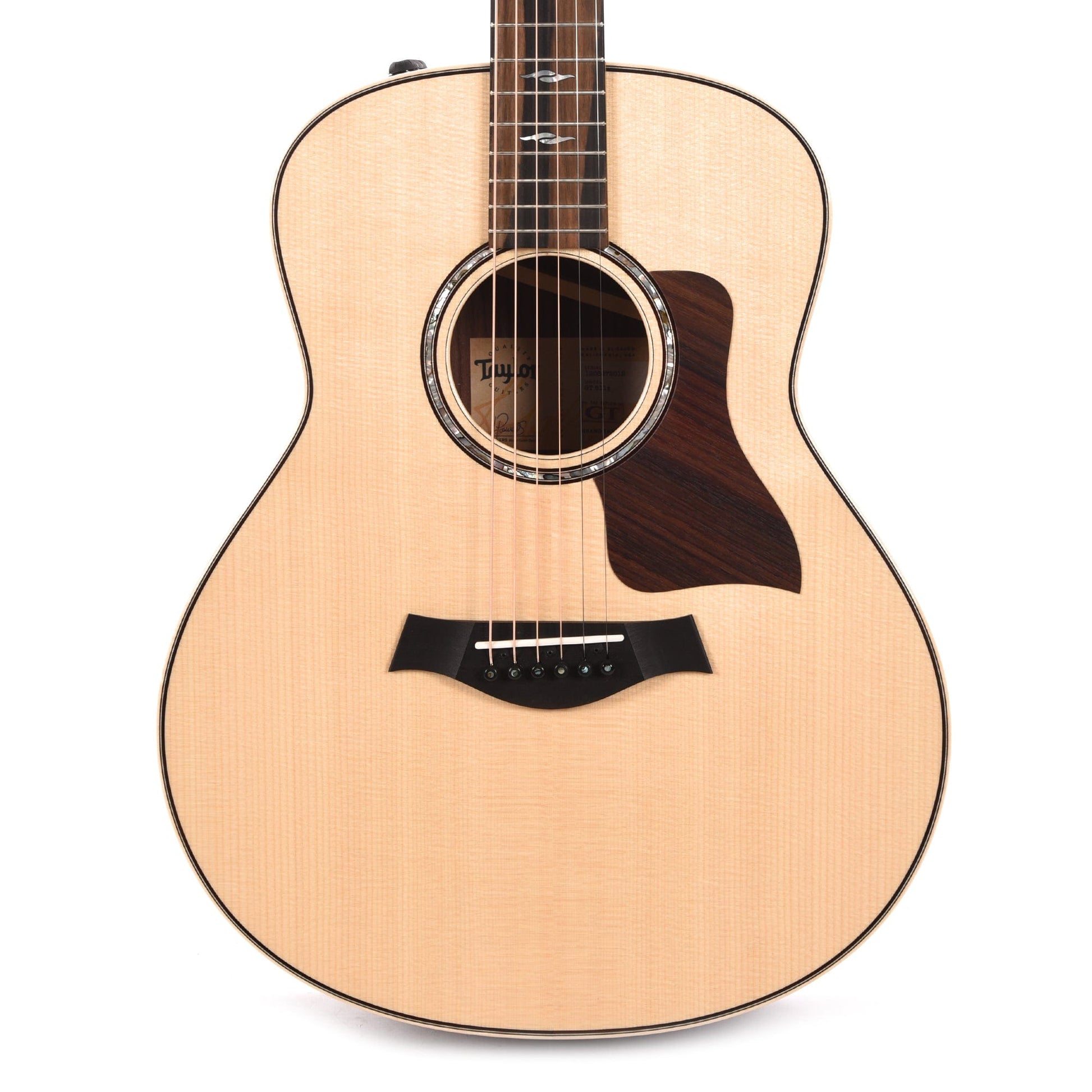 Taylor GT 811e Sitka/Rosewood Natural ES2 Acoustic Guitars / OM and Auditorium