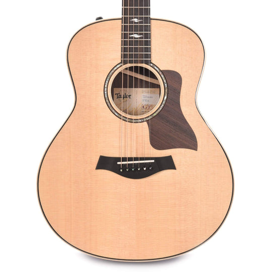Taylor GT 811e Sitka/Rosewood Natural ES2 Acoustic Guitars / OM and Auditorium