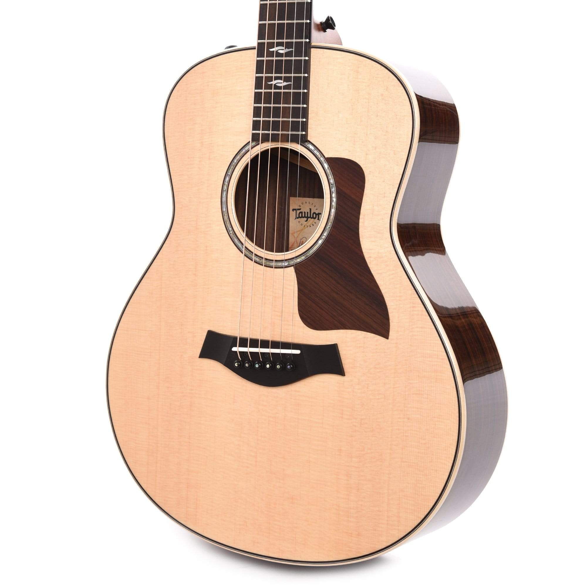 Taylor GT 811e Sitka/Rosewood Natural ES2 Acoustic Guitars / OM and Auditorium