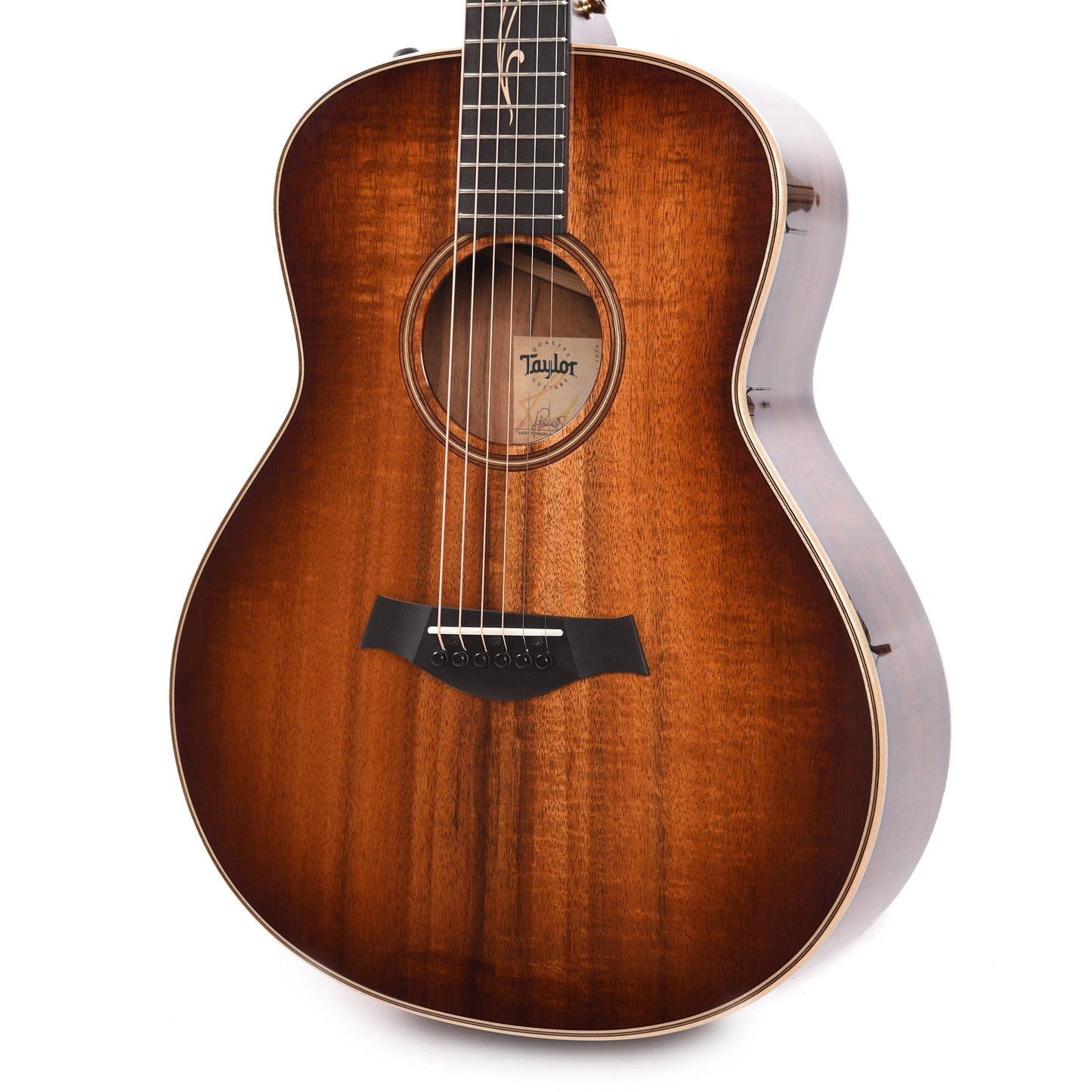 Taylor GT K21e Grand Theater Hawaiian Koa Shaded Edgeburst ES2 Acoustic Guitars / OM and Auditorium