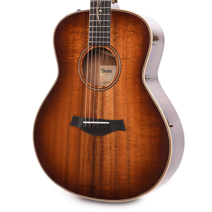 Taylor GT K21e Grand Theater Hawaiian Koa Shaded Edgeburst ES2 Acoustic Guitars / OM and Auditorium