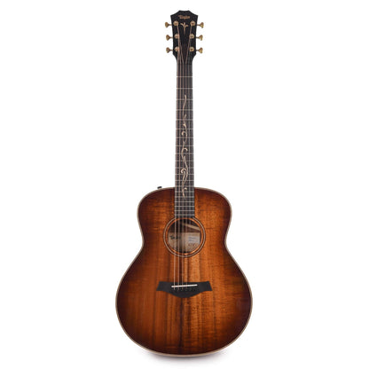 Taylor GT K21e Grand Theater Hawaiian Koa Shaded Edgeburst ES2 Acoustic Guitars / OM and Auditorium