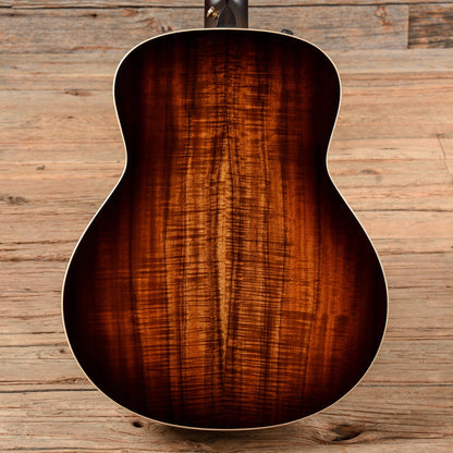 Taylor GT K21e Grand Theater Hawaiian Koa Shaded Edgeburst ES2 Acoustic Guitars / OM and Auditorium