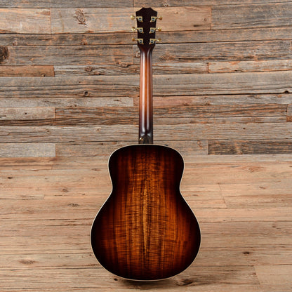 Taylor GT K21e Grand Theater Hawaiian Koa Shaded Edgeburst ES2 Acoustic Guitars / OM and Auditorium