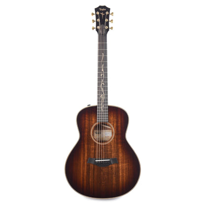 Taylor GT K21e Grand Theater Hawaiian Koa Shaded Edgeburst ES2 Acoustic Guitars / OM and Auditorium