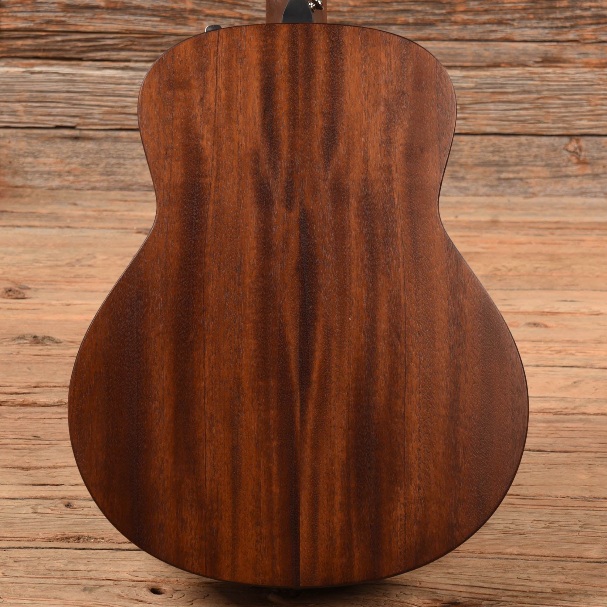 Taylor GTe Mahogany Natural 2022 Acoustic Guitars / OM and Auditorium