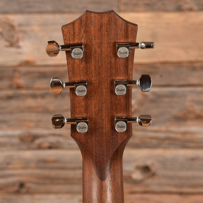 Taylor GTe Mahogany Natural 2022 Acoustic Guitars / OM and Auditorium