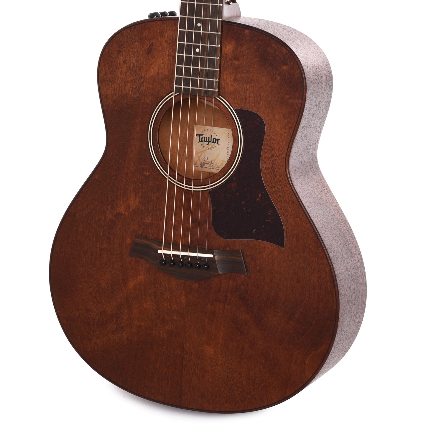 Taylor GTe Mahogany Natural ES2 Acoustic Guitars / OM and Auditorium