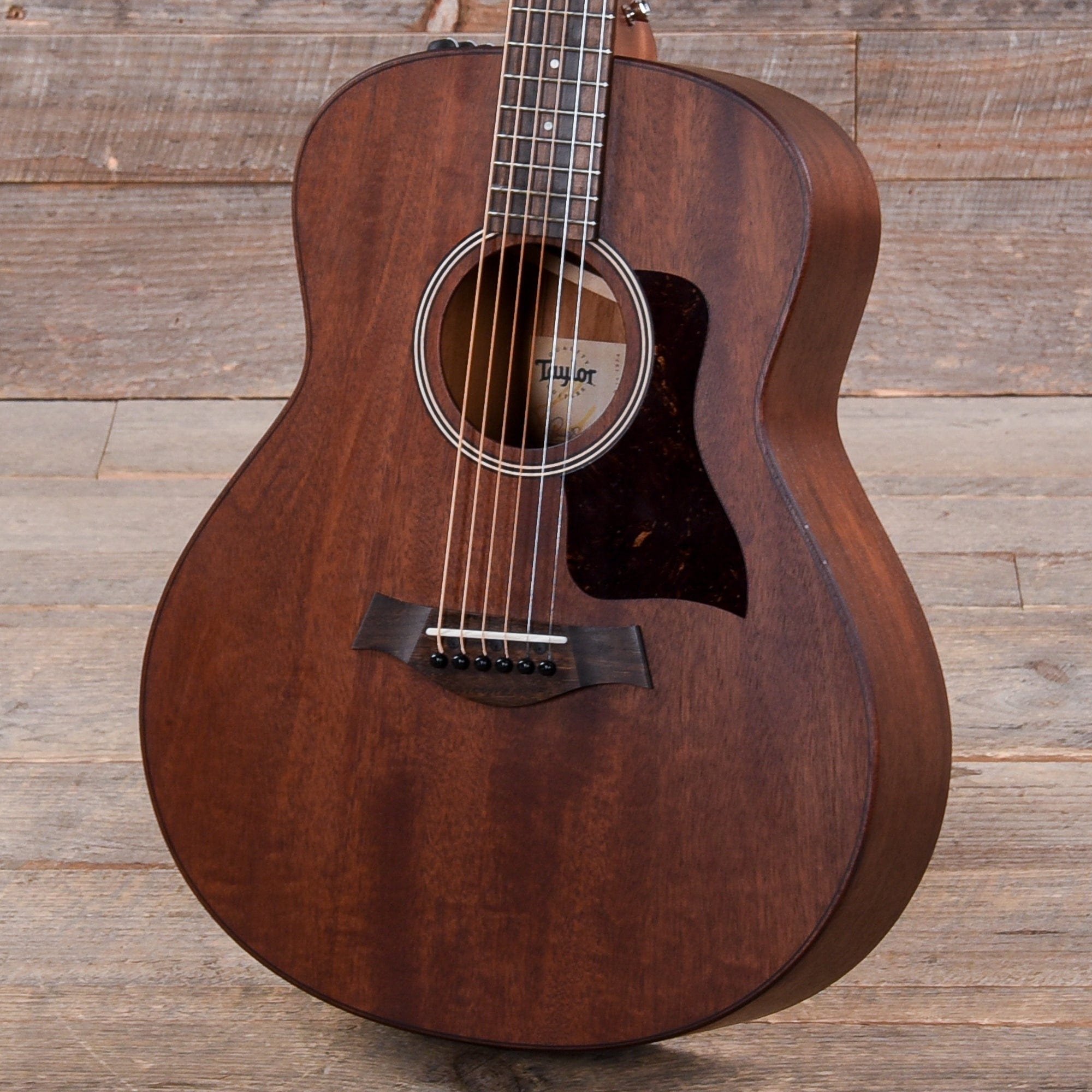 Taylor GTe Mahogany Natural ES2 Acoustic Guitars / OM and Auditorium