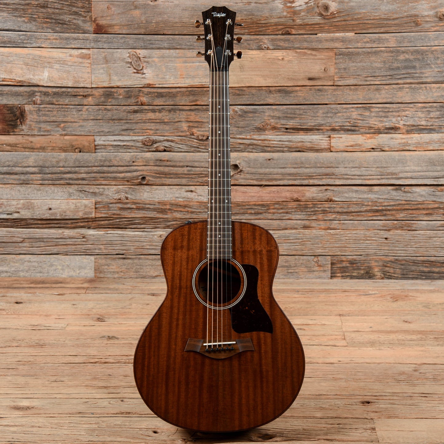 Taylor GTe Mahogany Natural ES2 Acoustic Guitars / OM and Auditorium