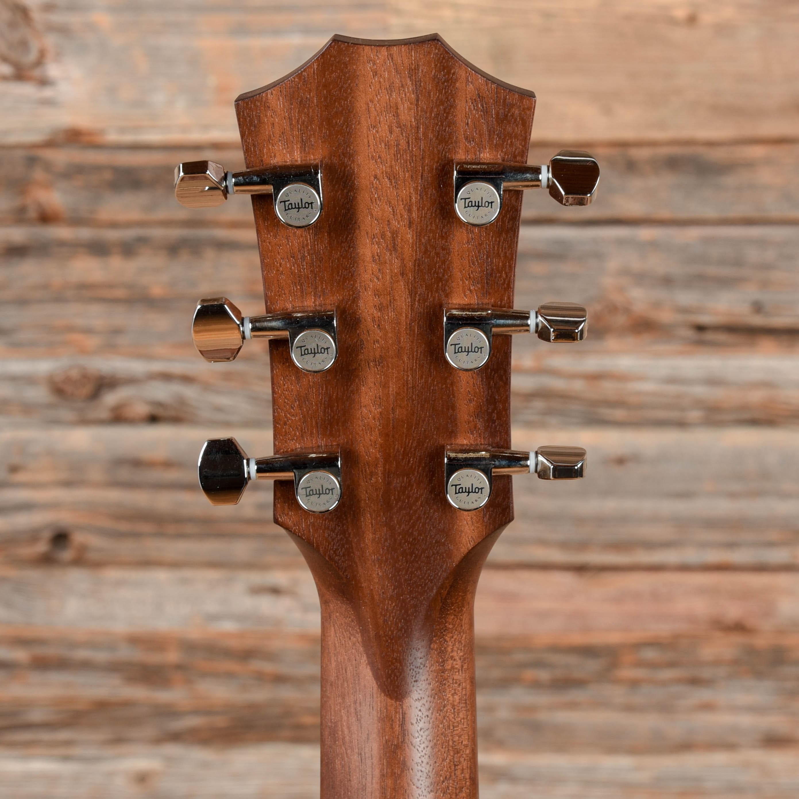 Taylor GTe Mahogany Natural ES2 Acoustic Guitars / OM and Auditorium