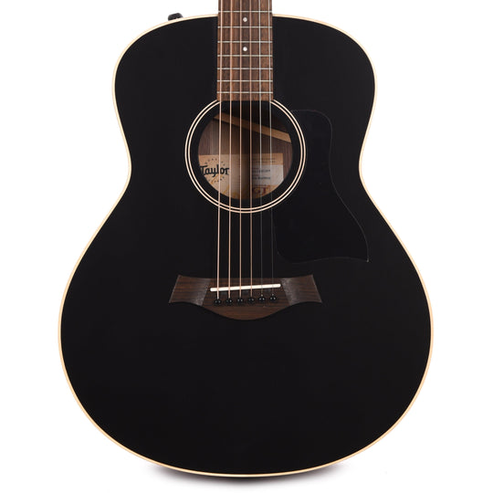 Taylor GTe Sitka/Walnut Blacktop ES2 Acoustic Guitars / OM and Auditorium