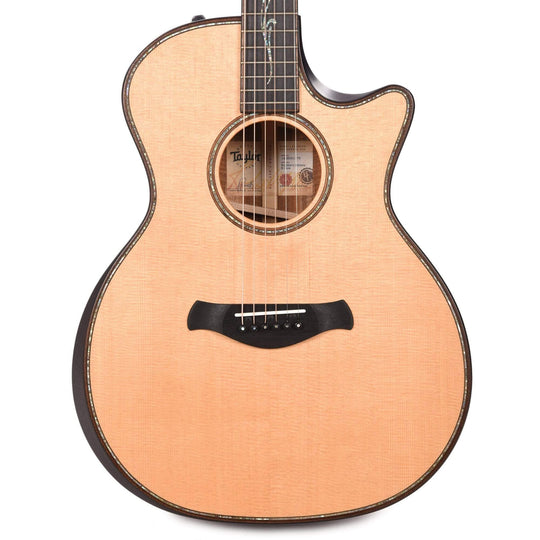 Taylor K14ce Builder's Edition Grand Auditorium Sitka/Koa Kona Burst Acoustic Guitars / OM and Auditorium