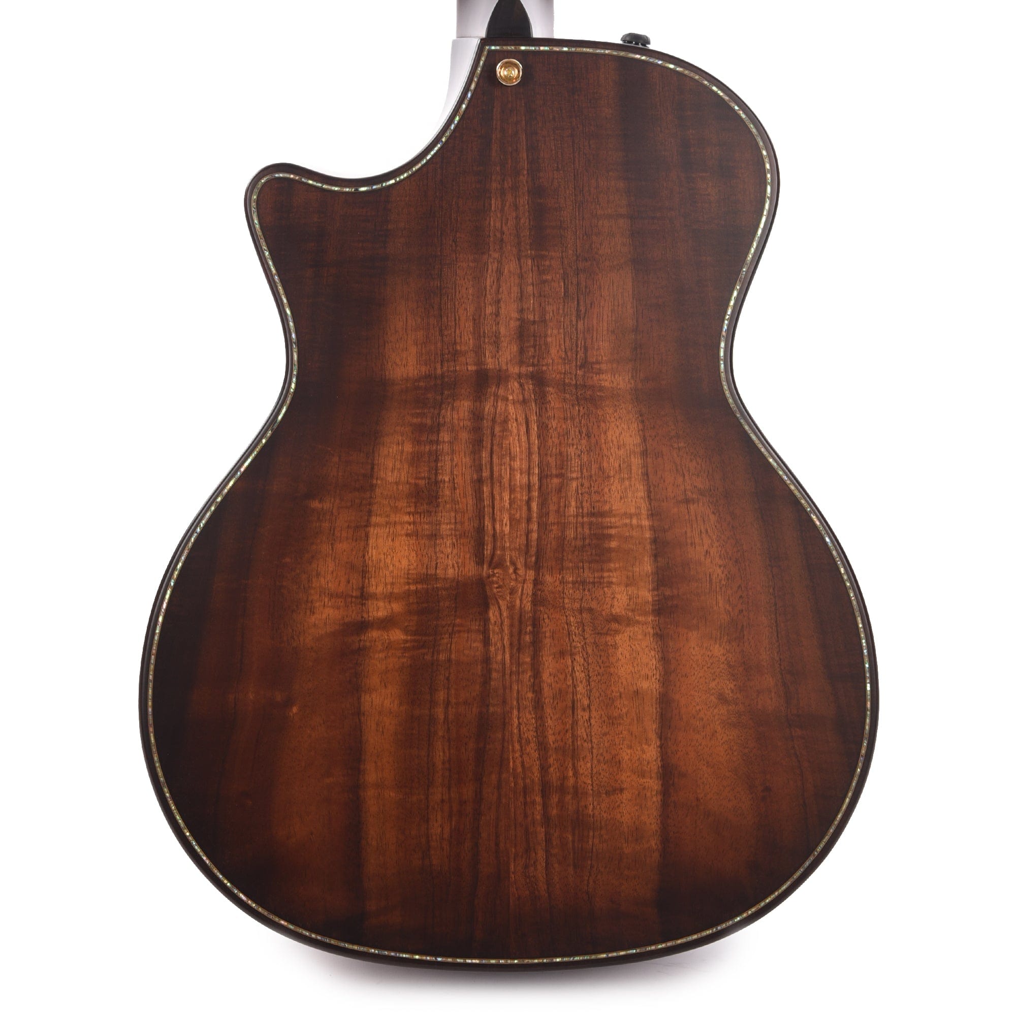 Taylor K14ce Builder's Edition Grand Auditorium Sitka/Koa Kona Burst Acoustic Guitars / OM and Auditorium