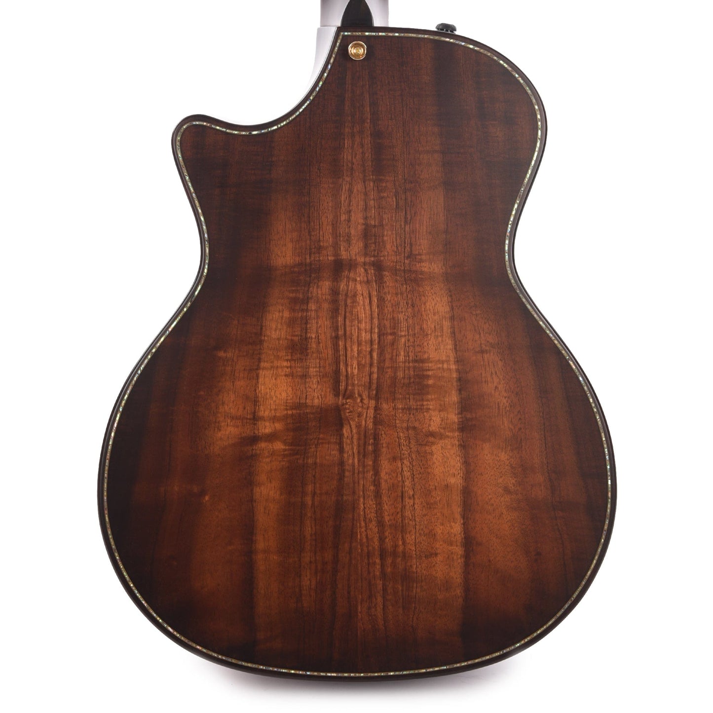 Taylor K14ce Builder's Edition Grand Auditorium Sitka/Koa Kona Burst Acoustic Guitars / OM and Auditorium