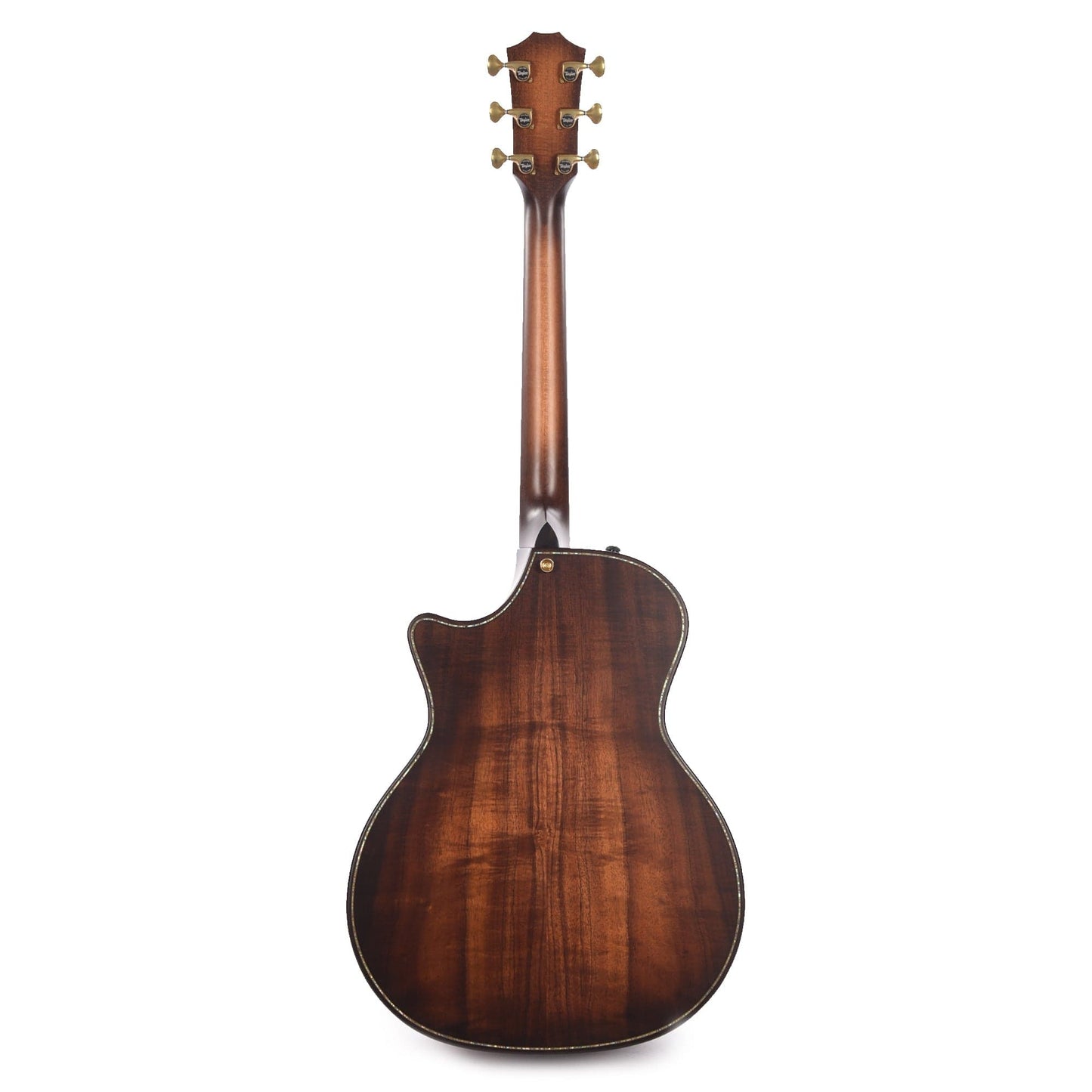 Taylor K14ce Builder's Edition Grand Auditorium Sitka/Koa Kona Burst Acoustic Guitars / OM and Auditorium