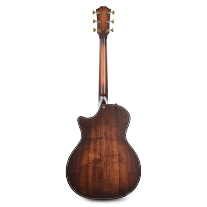 Taylor K14ce Builder's Edition Grand Auditorium Sitka/Koa Kona Burst Acoustic Guitars / OM and Auditorium